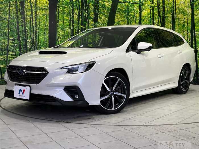 2021 Subaru Levorg