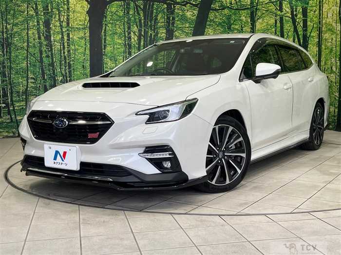 2021 Subaru Levorg