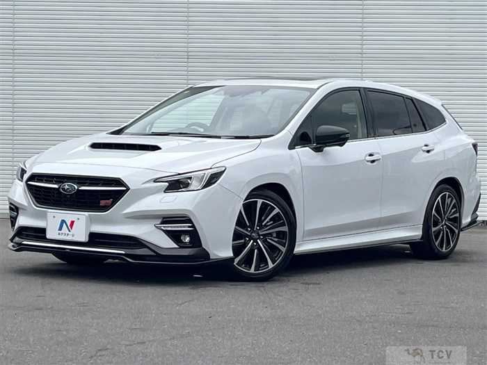 2022 Subaru Levorg