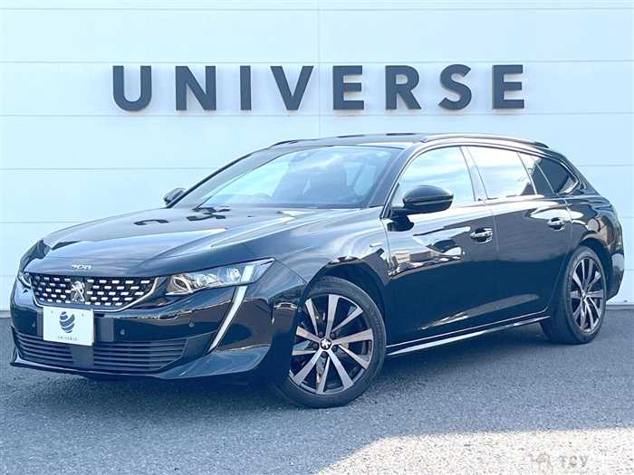 2020 Peugeot 508