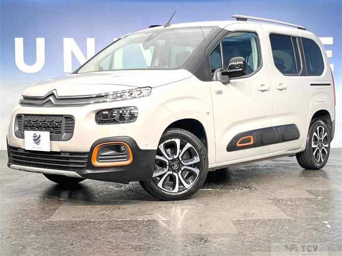 2022 Citroen Berlingo