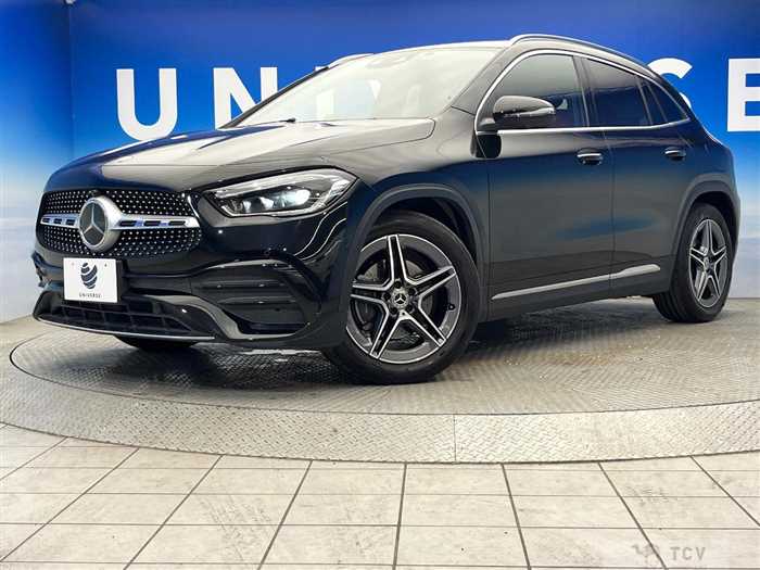 2021 Mercedes-Benz GLA-Class