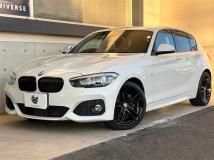 2019 BMW 1 Series