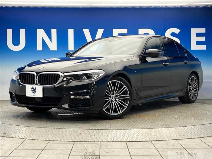 2018 BMW 5 Series
