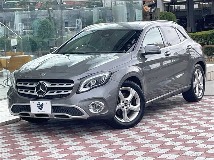 2017 Mercedes-Benz GLA-Class