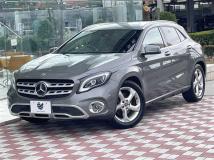2017 Mercedes-Benz GLA-Class