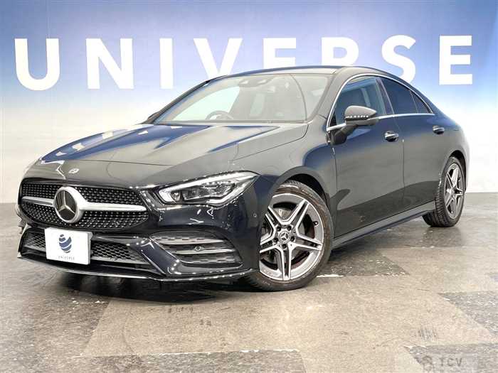 2019 Mercedes-Benz CLA-CLASS
