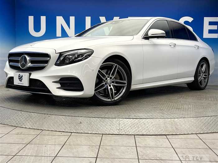 2017 Mercedes-Benz E-Class