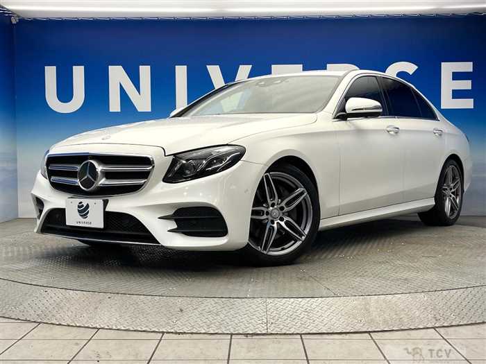 2016 Mercedes-Benz E-Class