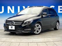 2017 Mercedes-Benz B-Class