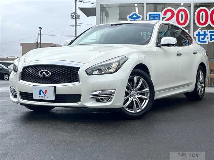 2019 Nissan Fuga