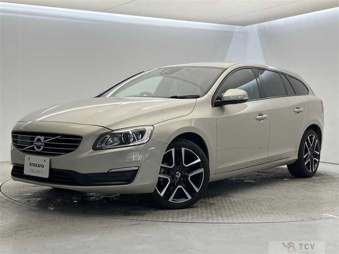 2017 Volvo V60