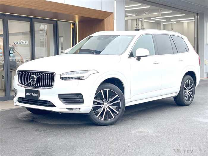 2021 Volvo XC90