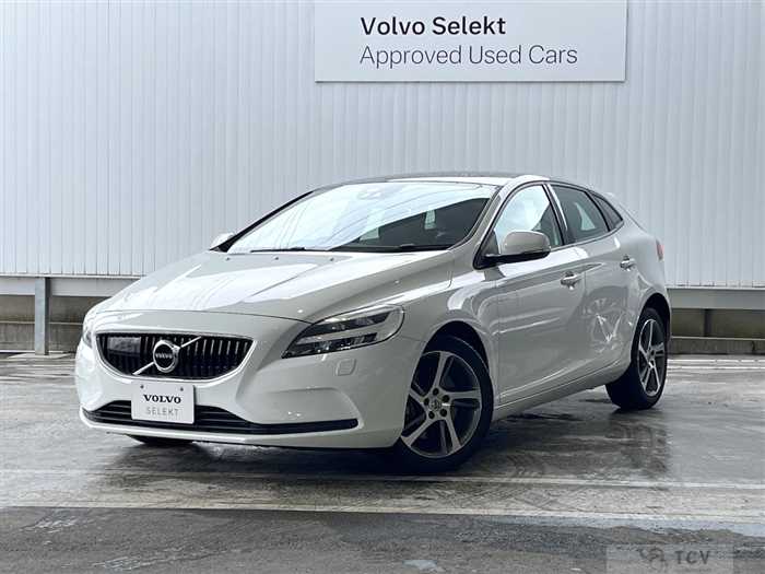 2018 Volvo V40
