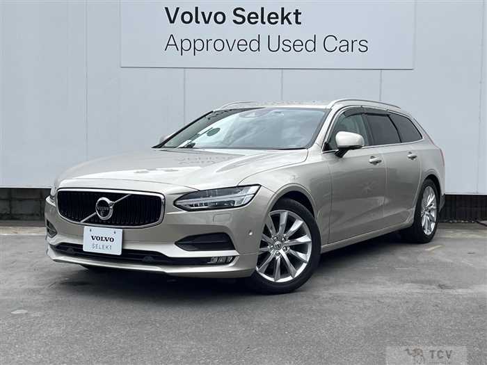2017 Volvo V90