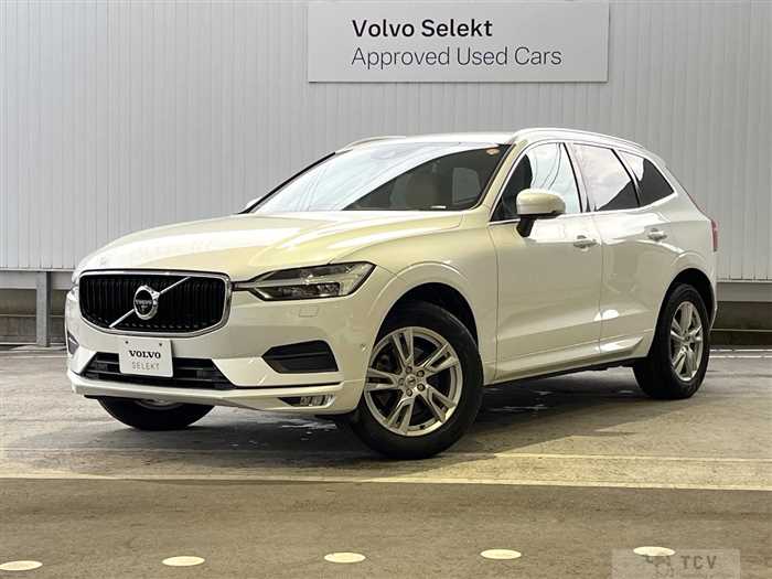 2018 Volvo XC60