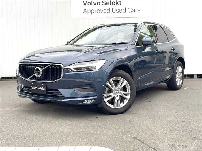 2019 Volvo XC60