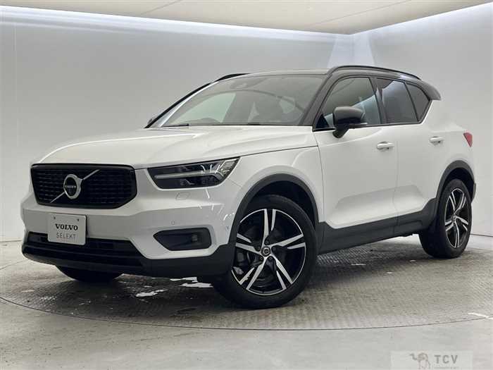2019 Volvo XC40