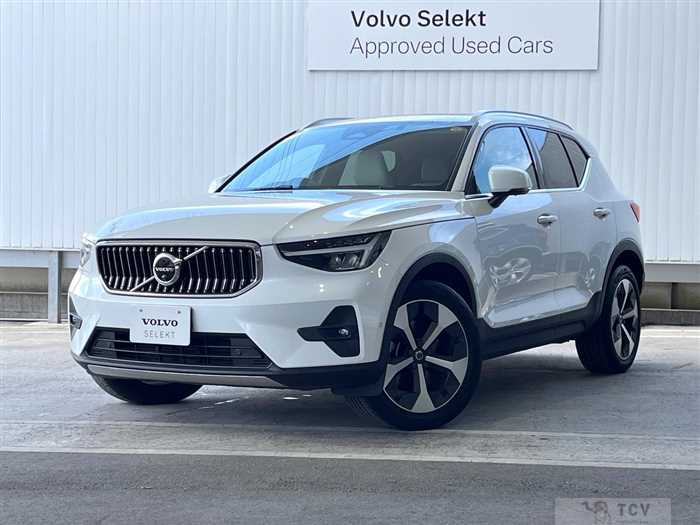 2022 Volvo XC40