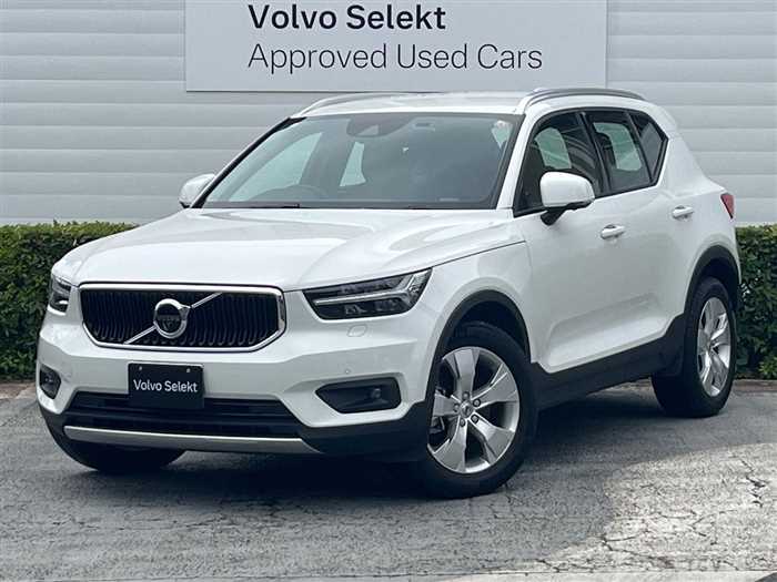 2021 Volvo XC40