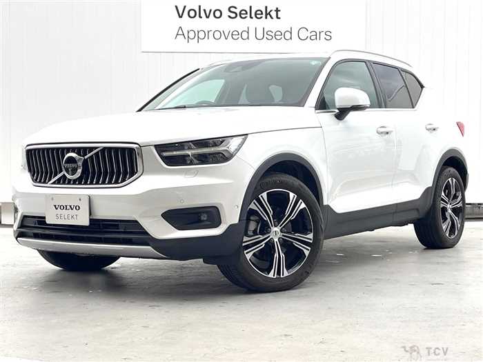 2021 Volvo XC40