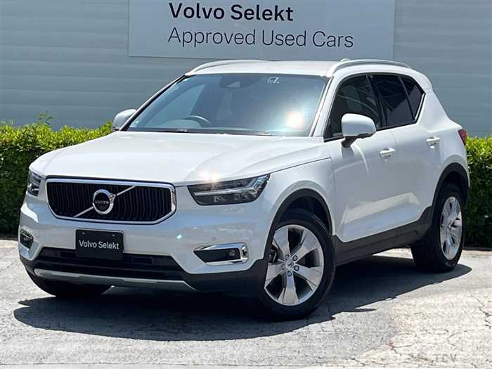 2021 Volvo XC40