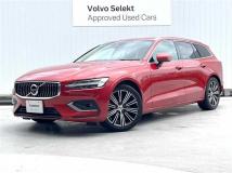 2019 Volvo V60
