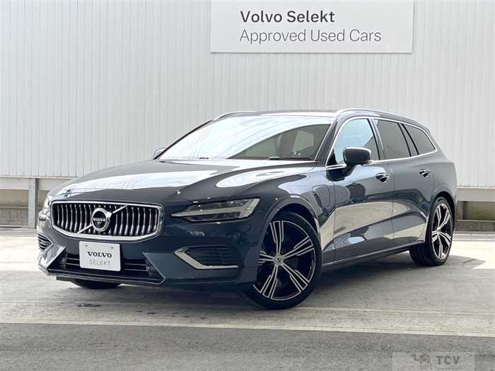 2021 Volvo V60