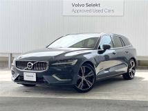 2021 Volvo V60