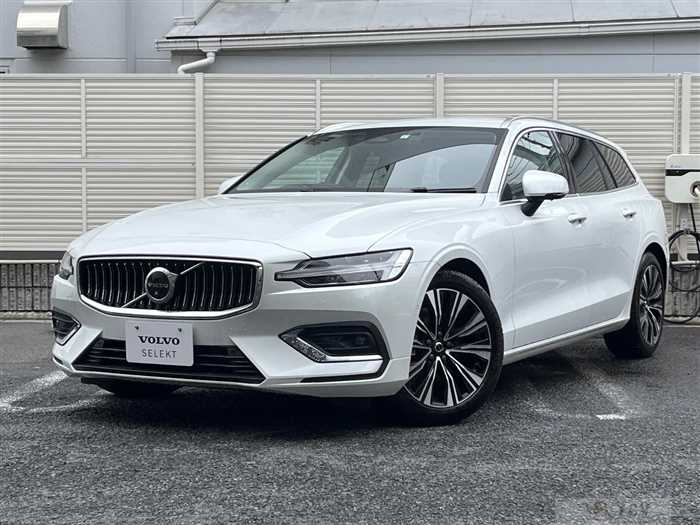 2023 Volvo V60
