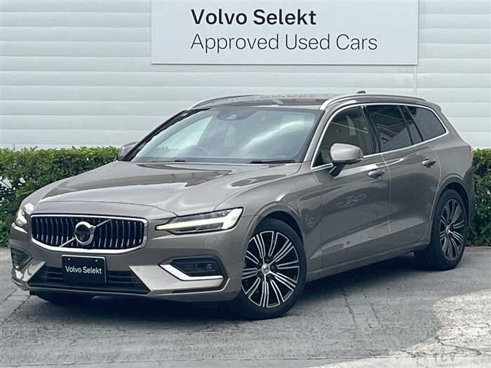 2021 Volvo V60