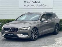 2021 Volvo V60