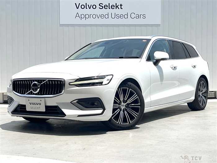 2021 Volvo V60