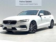 2021 Volvo V60