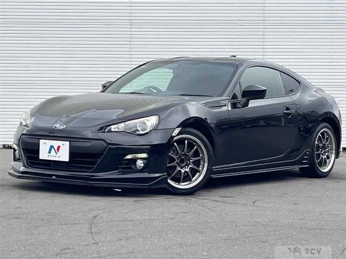 2014 Subaru BRZ