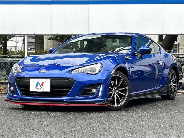 2019 Subaru BRZ