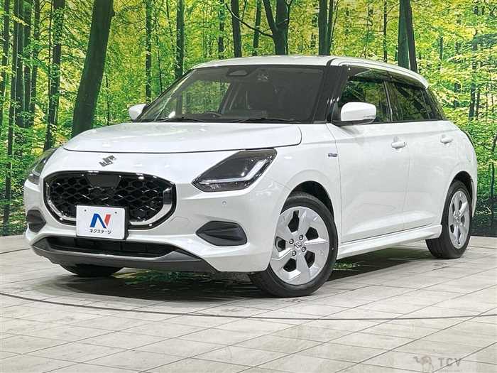 2025 Suzuki Swift