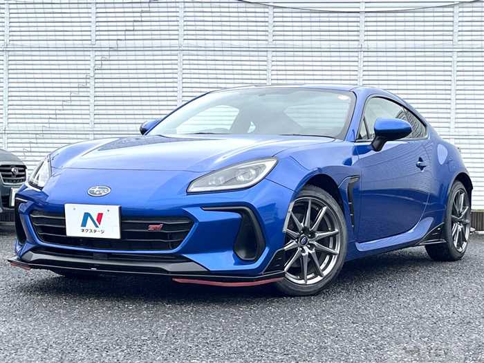 2021 Subaru BRZ