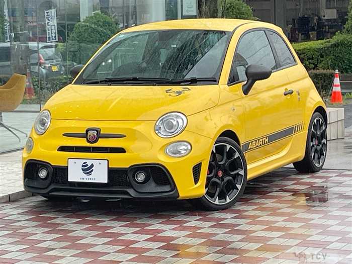 2018 ABARTH ABARTH OTHERS