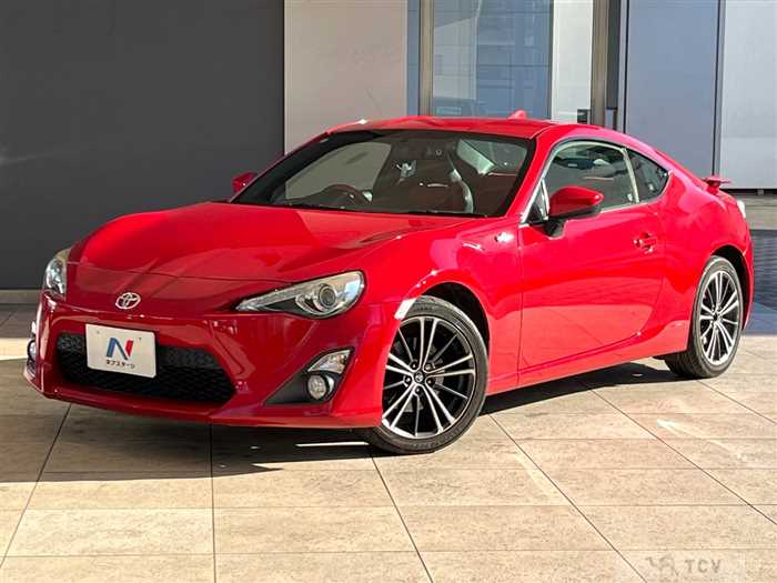 2016 Toyota 86