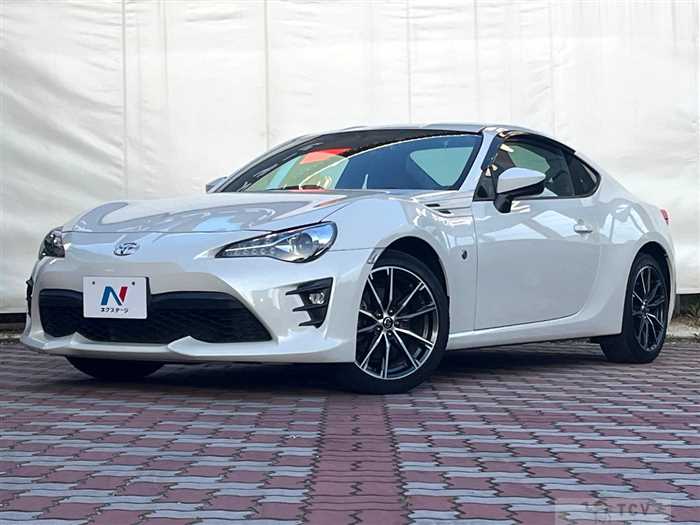2020 Toyota 86