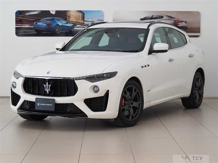 2019 Maserati Levante