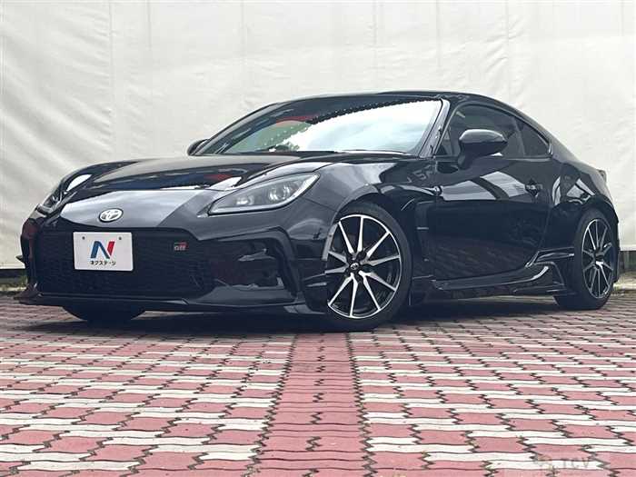2022 Toyota 86