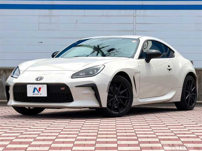 2024 Toyota 86