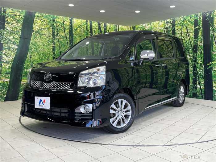 2013 Toyota Voxy