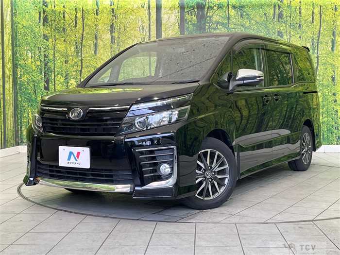 2015 Toyota Voxy