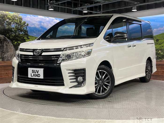 2016 Toyota Voxy