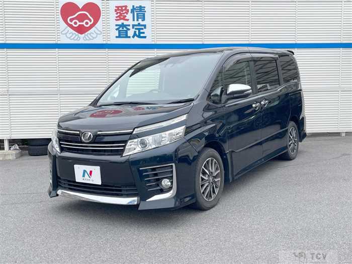 2016 Toyota Voxy