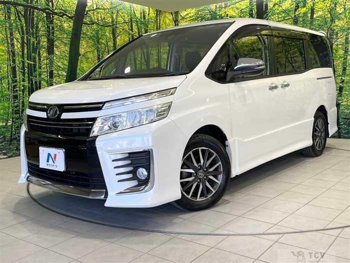 2016 Toyota Voxy