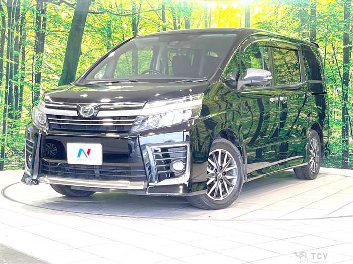 2017 Toyota Voxy